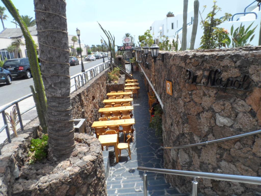 Habitaciones Residencial Corralejo Centro Playa Exterior photo